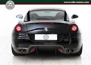 Usata Ferrari 599 620 CV (456 kW) 2007 Nero Coupé
