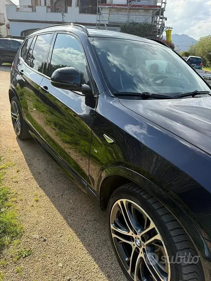Usata BMW X3 258 CV (189 kW) 2016 SUV