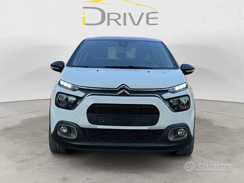 Usata Citroën C3 PureTech 83 CV (61 kW) 2023 Bianco Utilitaria