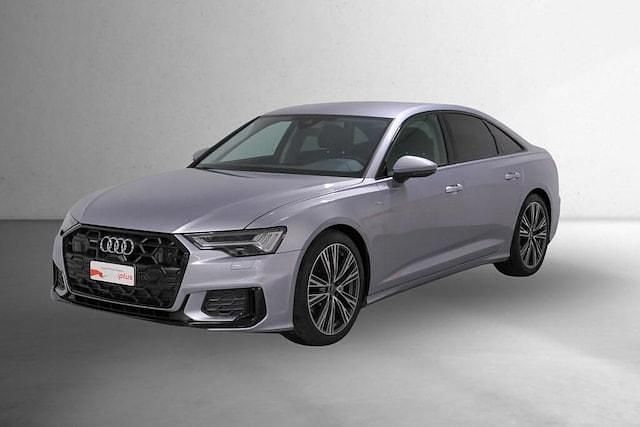 Usata Audi A6 S-Line 204 CV (150 kW) 2024 Argento Berlina