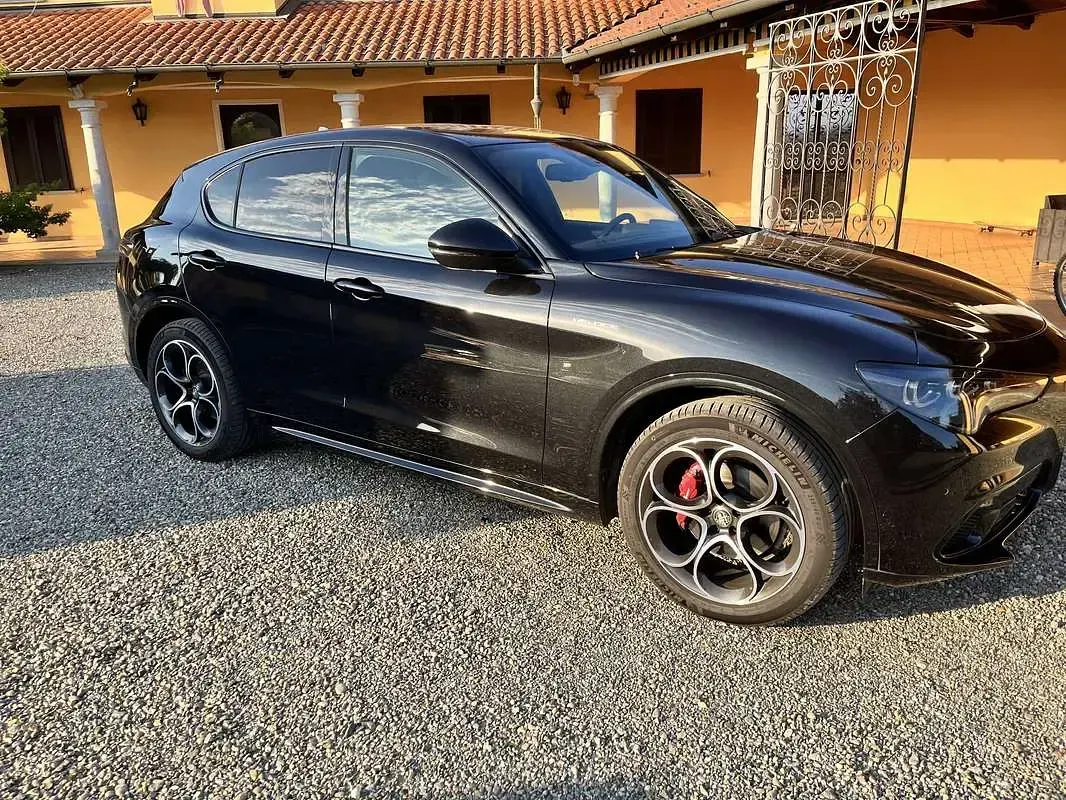 Usata Alfa Romeo Stelvio Veloce 209 CV (153 kW) 2023 SUV