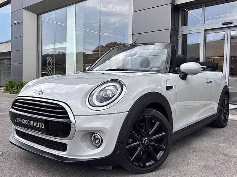 Bianco Usata 2020 Mini Cooper Due volumi | 21.900 € (Molto cara) - Immagine 1/4