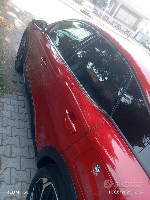 Usata Citroën C4 131 CV (96 kW) 2022 Rosso Berlina