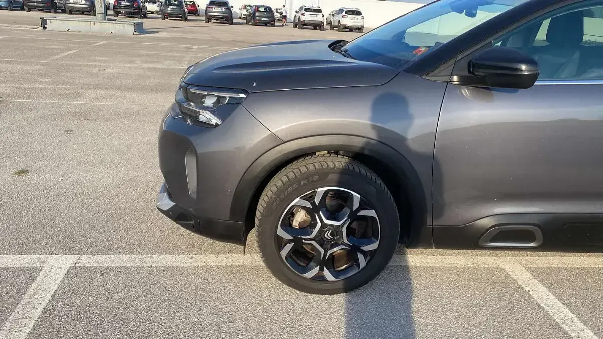 Usata Citroën C5 Aircross PureTech 131 CV (96 kW) 2023 SUV