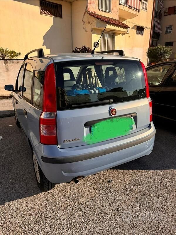 Usata Fiat Panda 60 CV (44 kW) 2009 Utilitaria