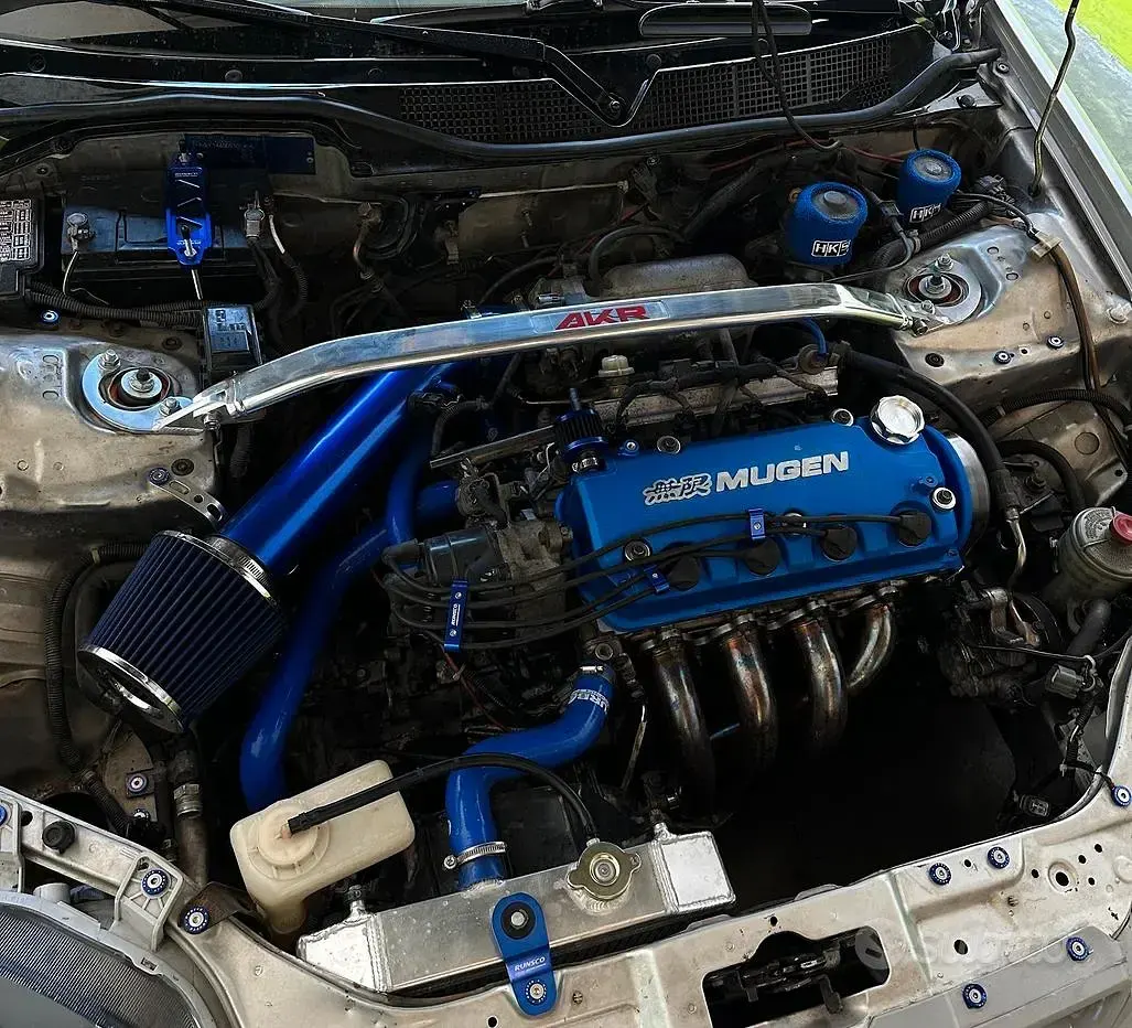 Usata Honda Civic 125 CV (91 kW) 1997