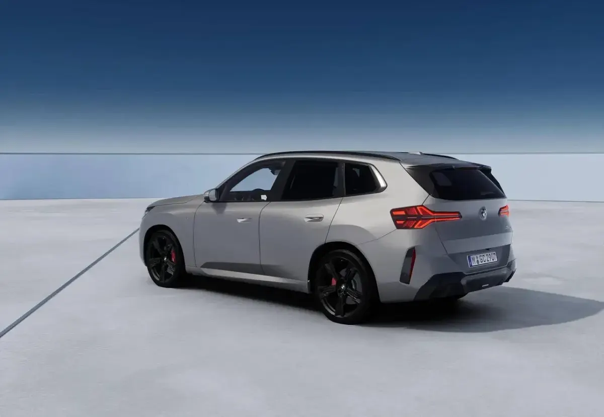 Nuova BMW X3 M Sport 190 CV (139 kW) 2026 Grigio SUV