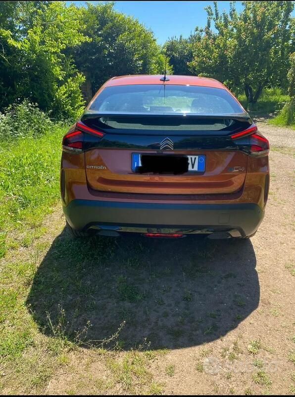 Usata Citroën e-C4 100 kW (136 CV) 2021 Utilitaria