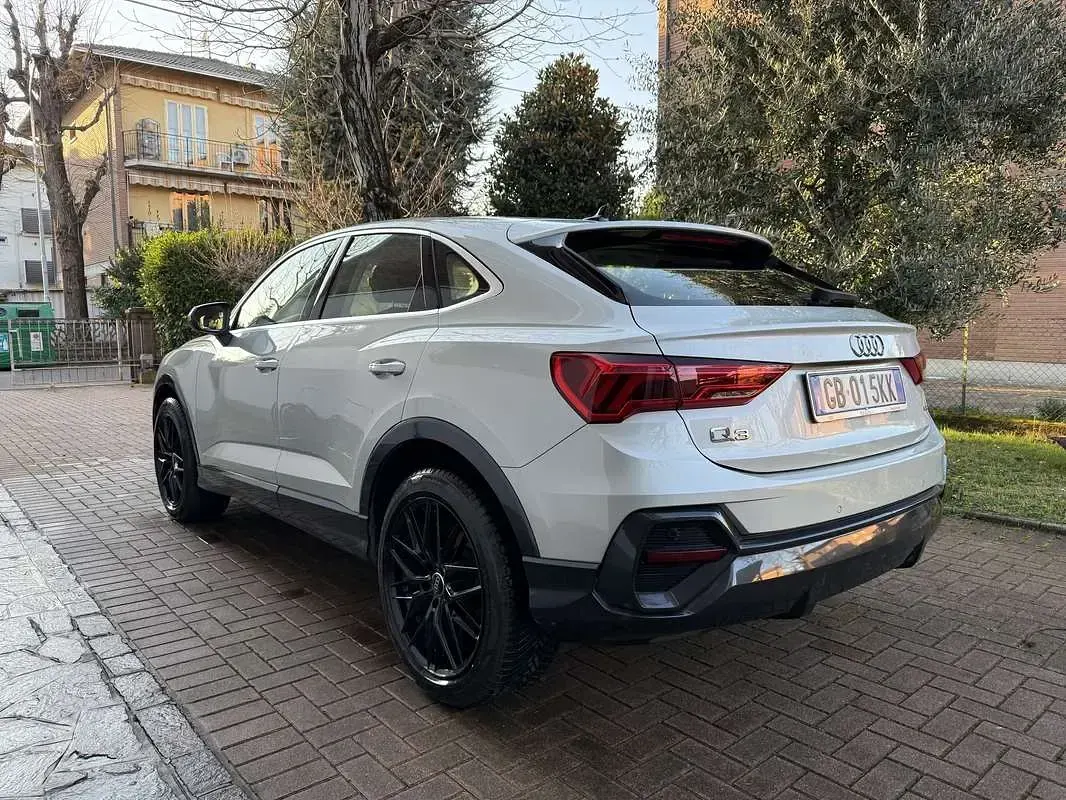 Usata Audi Q3 Sportback 150 CV (110 kW) 2020 SUV