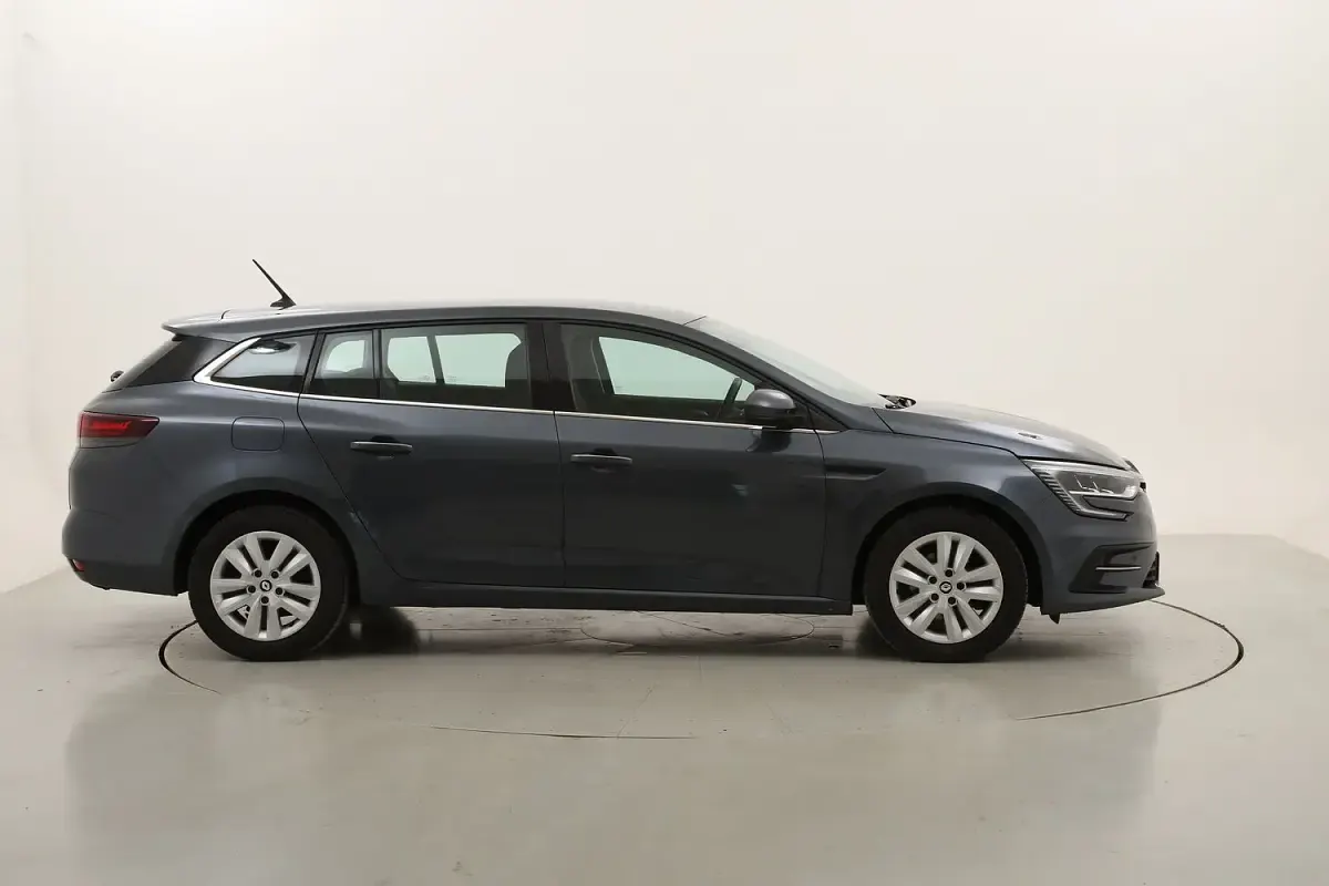Usata Renault Mégane GrandTour Equilibre 116 CV (85 kW) 2022 Station wagon