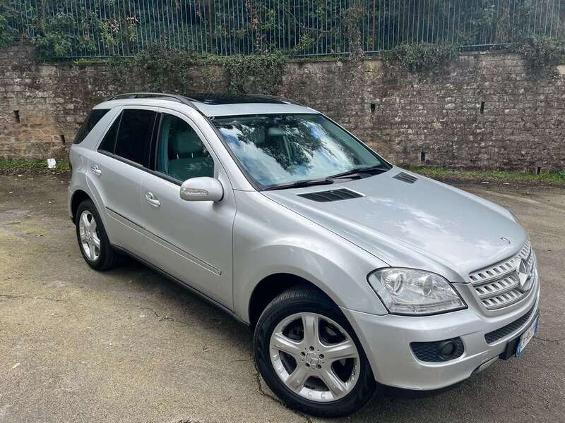 Usato 2005 Mercedes ML320 3.0 Diesel 224 CV (8.500 €)