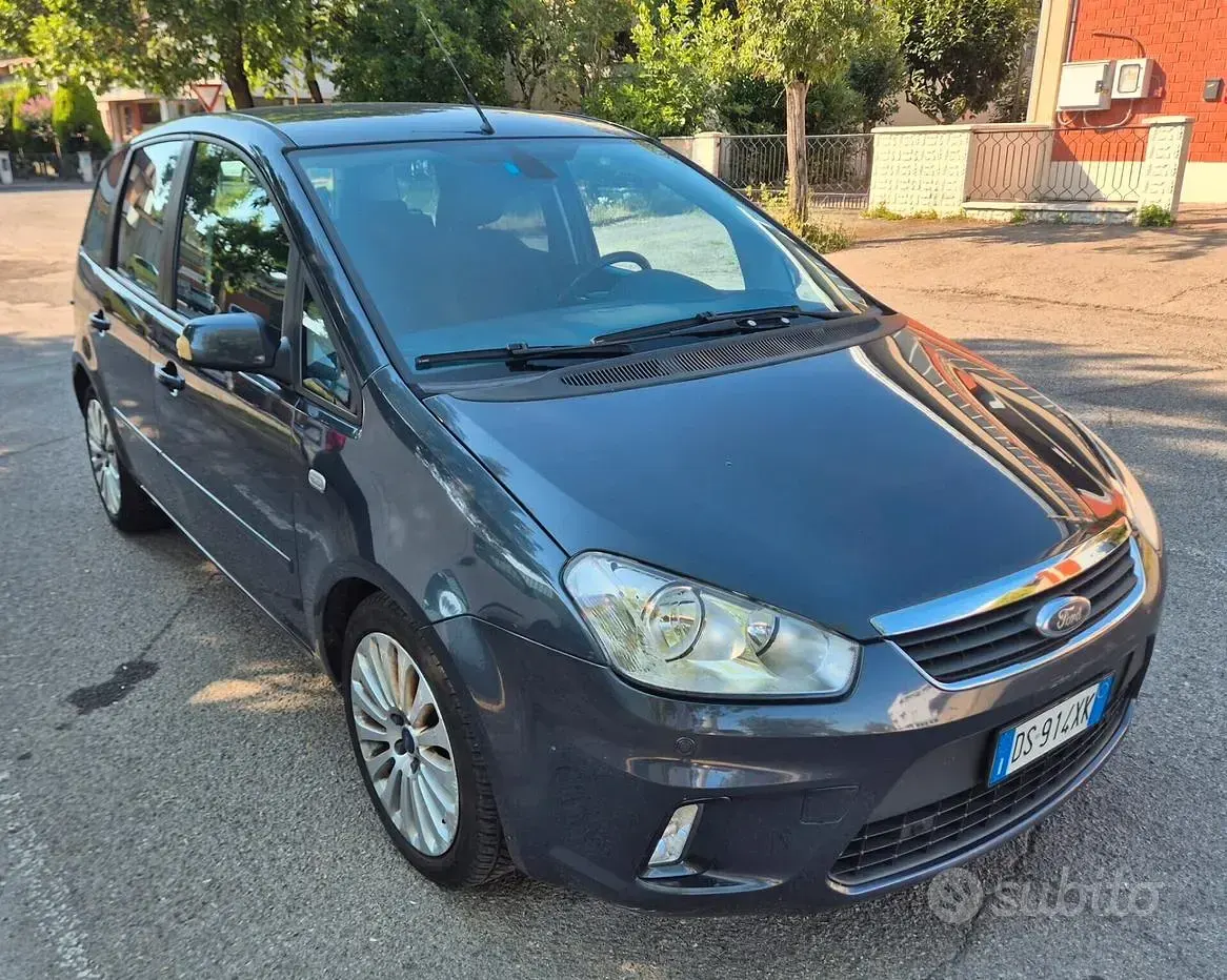 Usata Ford C-MAX 125 CV (91 kW) 2008 Monovolume