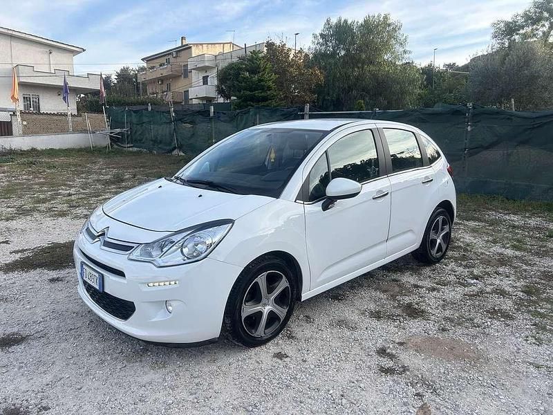 Usata 2016 Citroën C3 Exclusive Tre volumi | 5900 € (Ottimo prezzo) - Immagine 1/4