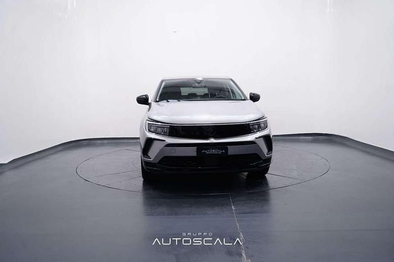 Usata Opel Grandland X 131 CV (96 kW) 2023 Nero perla SUV