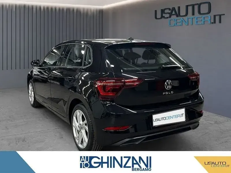Usata VW Polo Sport 80 CV (58 kW) 2019 Bianco Berlina