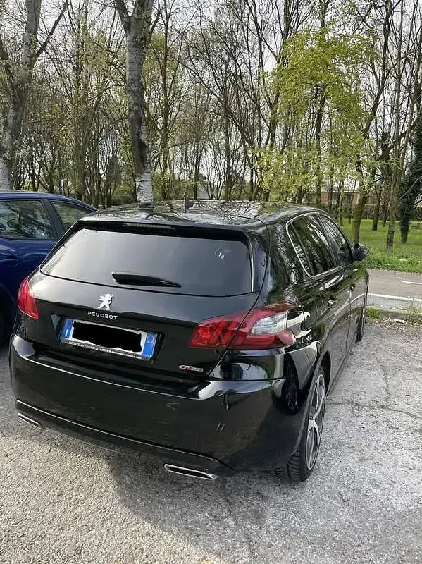 Occasion Peugeot 308 GT-line 131 ch (96 kW) 2019 Berline