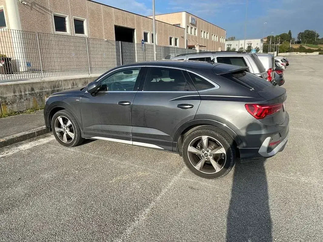 Usata Audi Q3 S-Line 200 CV (147 kW) 2021 SUV