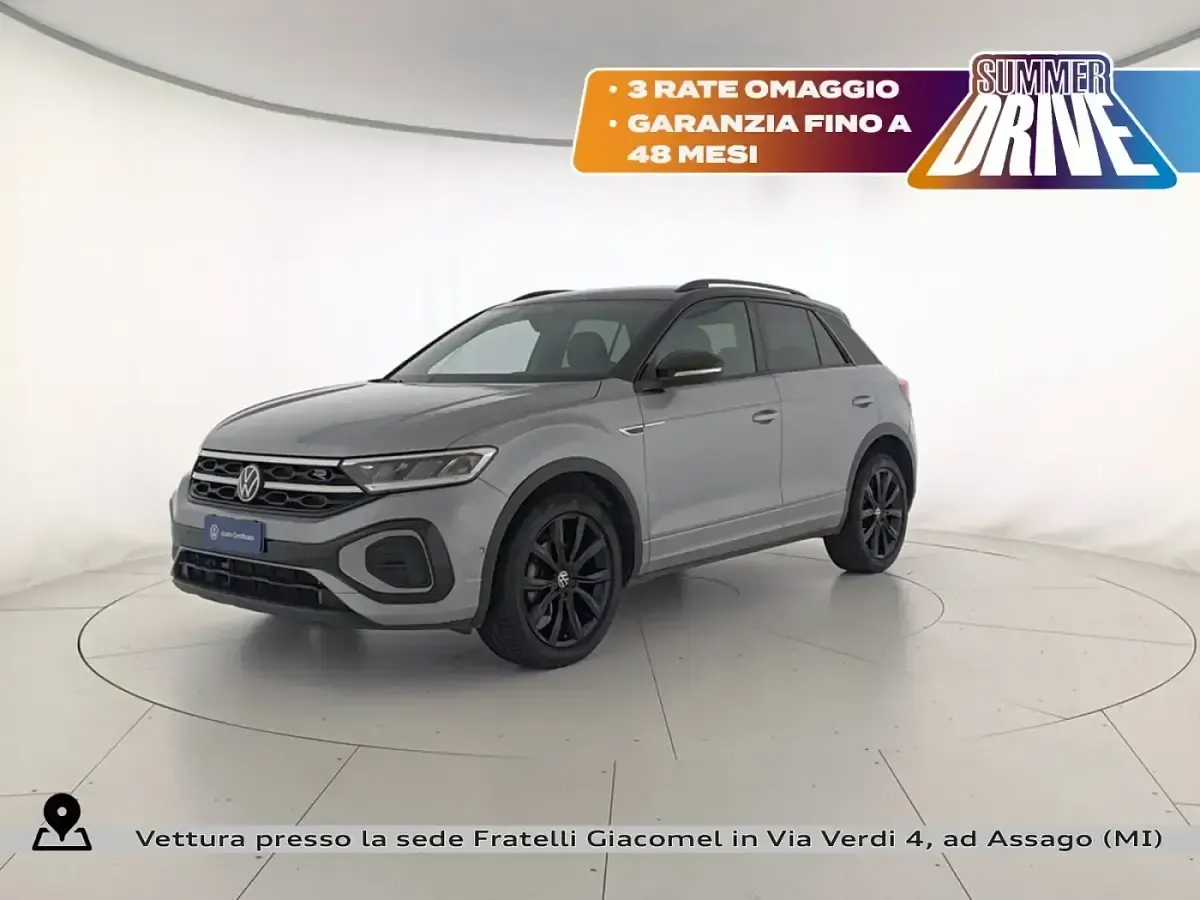 Usata VW T-Roc R-line 150 CV (110 kW) 2023 SUV