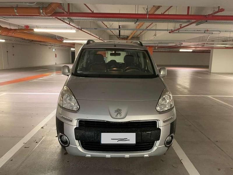 Usata Peugeot TePee Outdoor 92 CV (67 kW) 2013 Station wagon