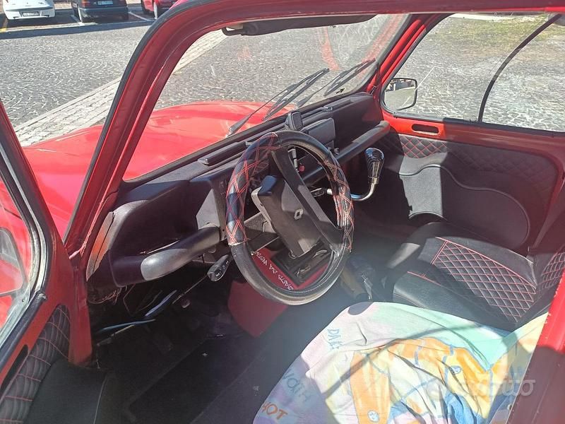 Usata Renault R4 33 CV (24 kW) 1989