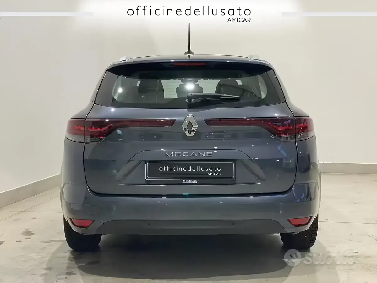 Usata Renault Mégane GrandTour Business 116 CV (85 kW) 2022 Other Station wagon