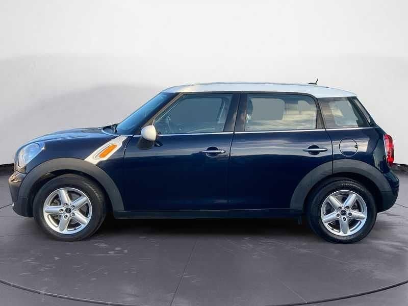 Käytetty Mini Cooper D Countryman 111 HP (81 kW) 2014 Katumaasturi