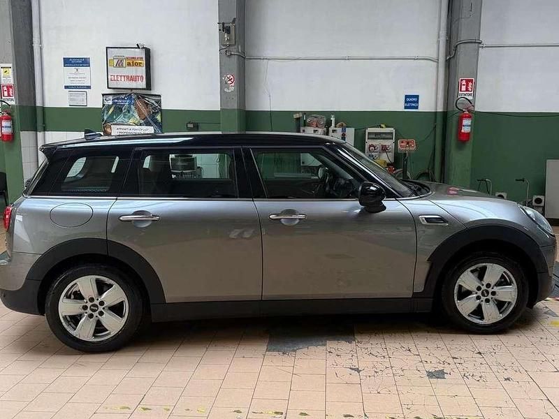 Usata Mini Cooper D Clubman Business 150 CV (110 kW) 2018 Grigio Station wagon