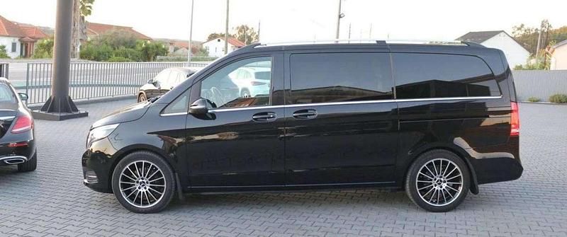 Usata Mercedes V250 Executive 190 CV (139 kW) 2018 Monovolume