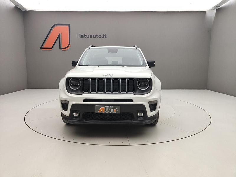 Usata Jeep Renegade Summit 131 CV (96 kW) 2024 Bianco SUV