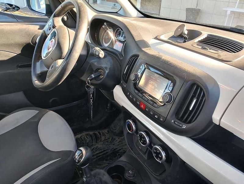 Usata Fiat 500L Living 84 CV (61 kW) 2013 Other Monovolume