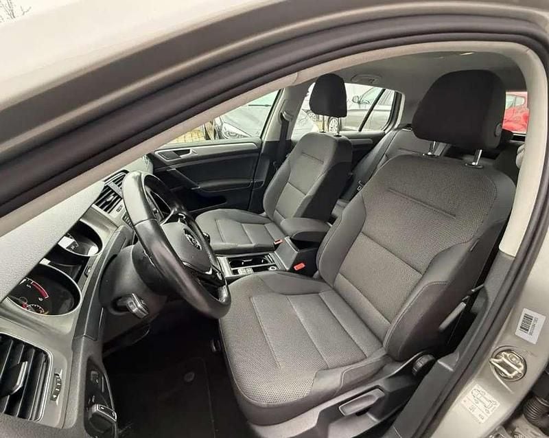 Usata VW Golf VII Comfortline 105 CV (77 kW) 2012 Grigio Berlina