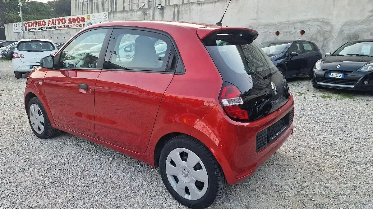 Usado Renault Twingo 90 HP (66 kW) 2016 Citadino