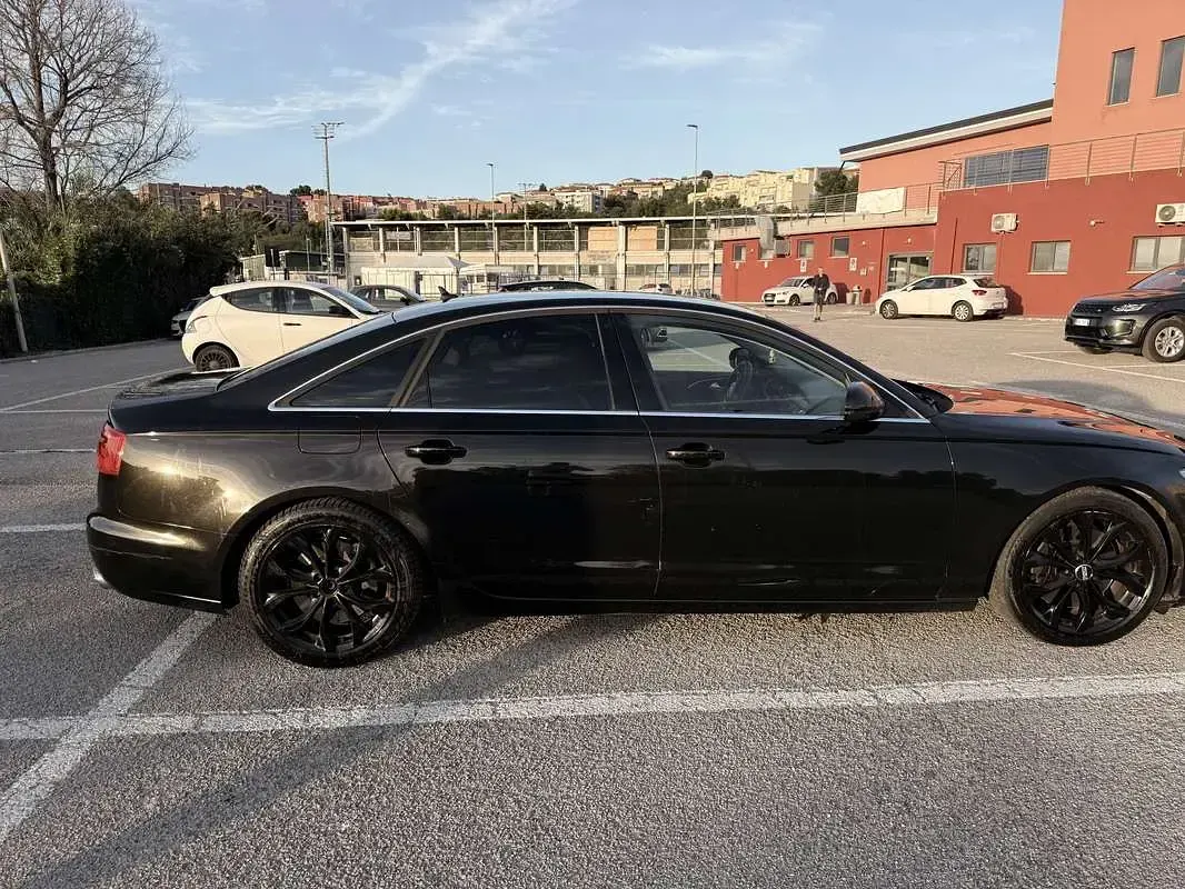 Usata Audi A6 Comfort 245 CV (180 kW) 2013 Berlina