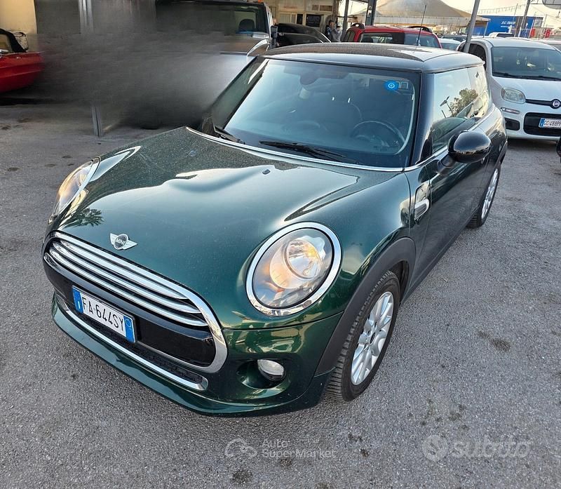 Usata Mini Cooper S Coupé 116 CV (85 kW) 2026 Coupé