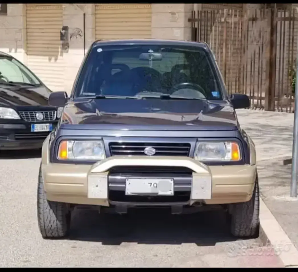 Usata Suzuki Vitara 1997