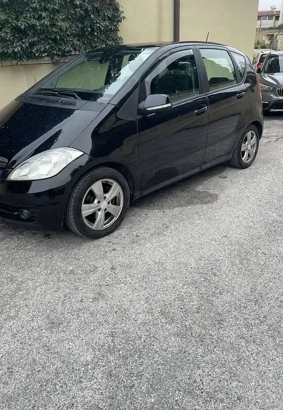 Usata Mercedes A160 Style 82 CV (60 kW) 2011 Utilitaria
