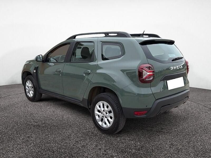 Usata Dacia Duster Expression 100 CV (73 kW) 2023 Verde SUV
