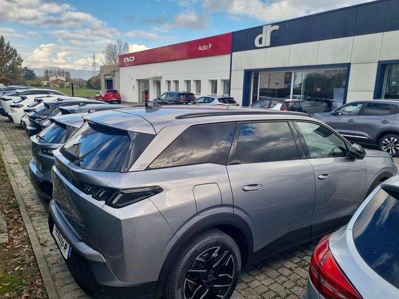 Nuova Peugeot 5008 Allure 145 CV (106 kW) 2025 Grigio SUV