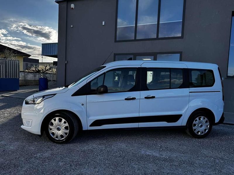 Usata Ford Transit Connect Trend 120 CV (88 kW) 2022 Bianco Monovolume