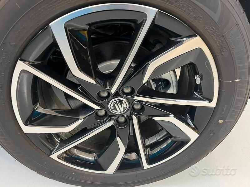 Usata MG ZS Luxury 2024 SUV