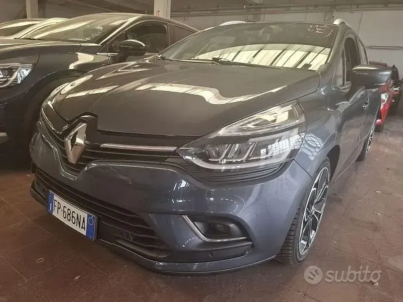 Usata Renault Clio 90 CV (66 kW) 2018 Station wagon