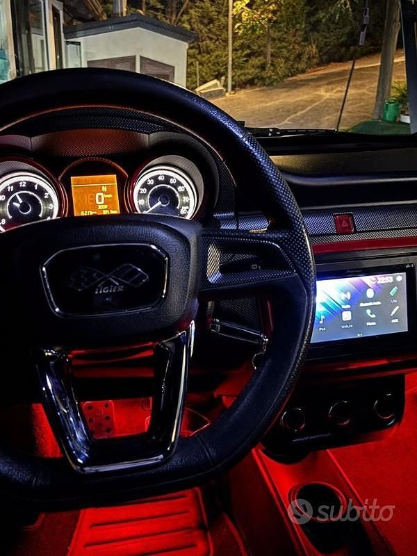 Usata Ligier JS50 2022 Rosso Utilitaria