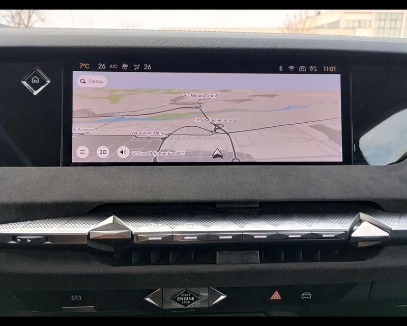 Usata DS Automobiles DS4 Performance Line Plus 179 CV (131 kW) 2022 Argento SUV