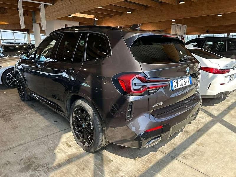 Usata BMW X3 M Sport 190 CV (139 kW) 2024 SUV