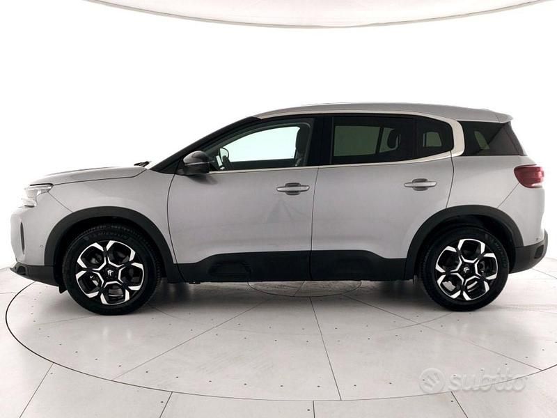 Usata Citroën C5 Aircross PureTech 130 CV (95 kW) 2024 Grigio SUV