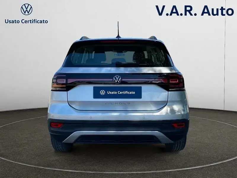 Usata VW T-Cross Style 110 CV (80 kW) 2023 Other SUV