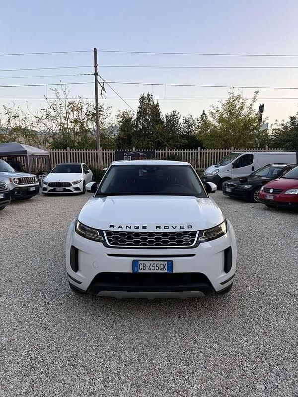 Usata Land Rover Range Rover evoque SE Dynamic 150 CV (110 kW) 2019 Other SUV