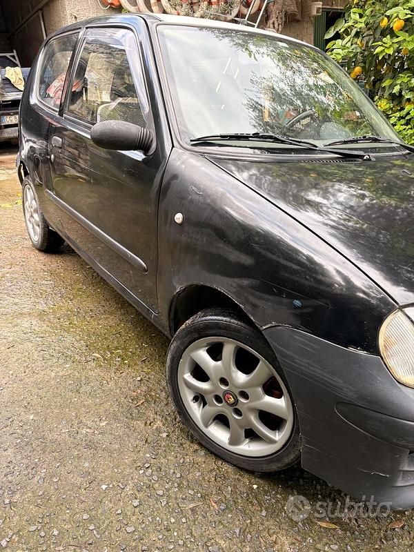 Usata Fiat 600 2002 Utilitaria