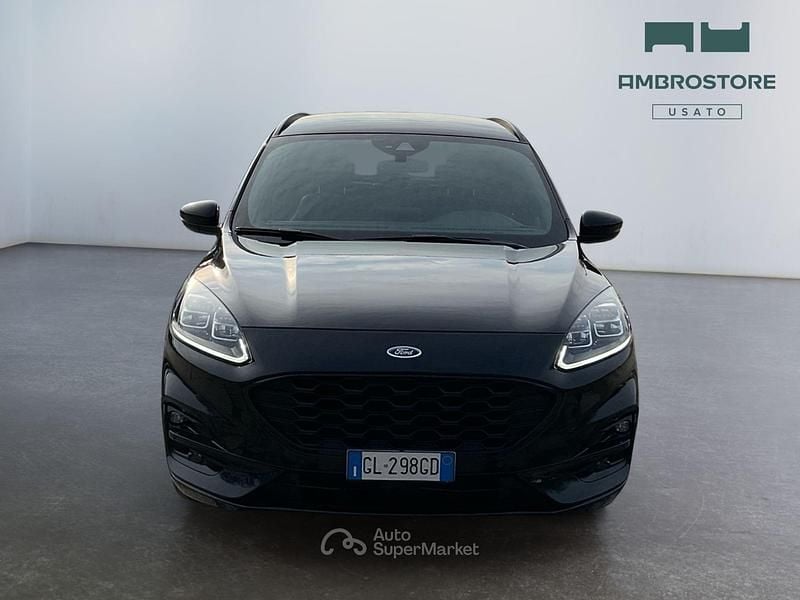 Occasion Ford Kuga ST-Line X 120 ch (88 kW) 2022 Noir SUV