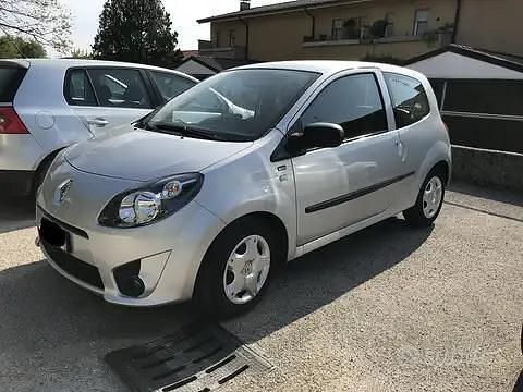 Usata Renault Twingo 75 CV (55 kW) 2011 Grigio Utilitaria